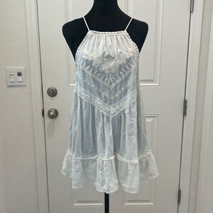 Sz small Free People Tunic Top